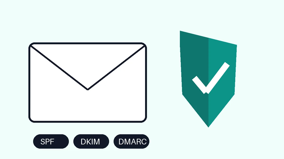 Tu correo con dominio propio acaba en spam: SPF, DKIM y DMARC explicados sin tecnicismos